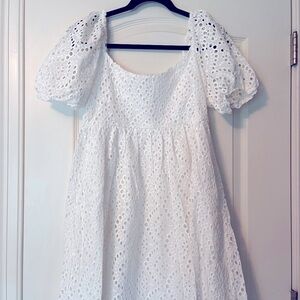 Tuckernuck Abigail Eyelet Dress